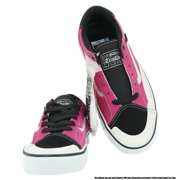 VANS TNT ADVANCED PROTOTYPE MEN'S SNEAKERS - Picture 2 of 8